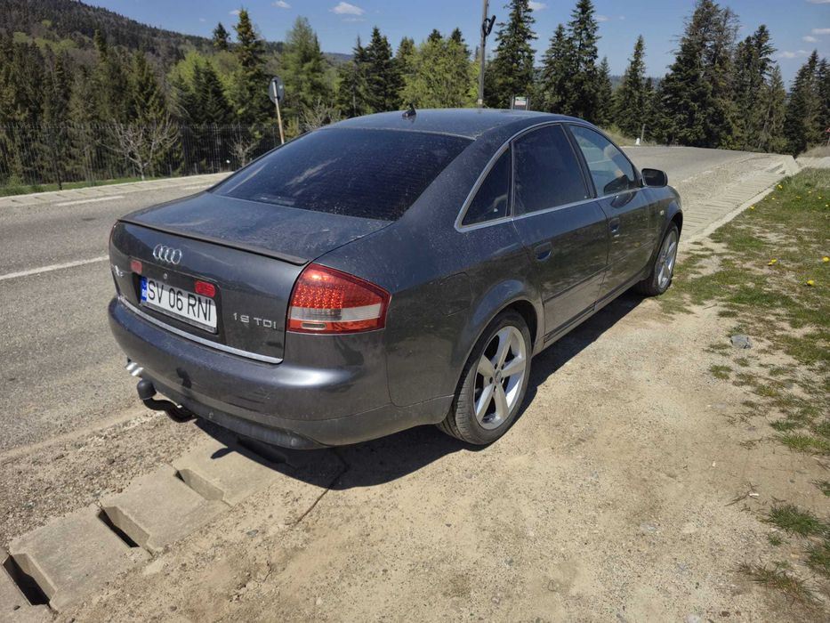 AUDI A6 2002 — imagine 2