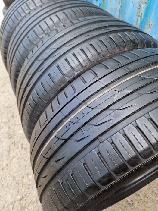 Anvelope Vară 285.50.20 Nokian XL  Profil Ca NOI Set Complet 4 Bucăți