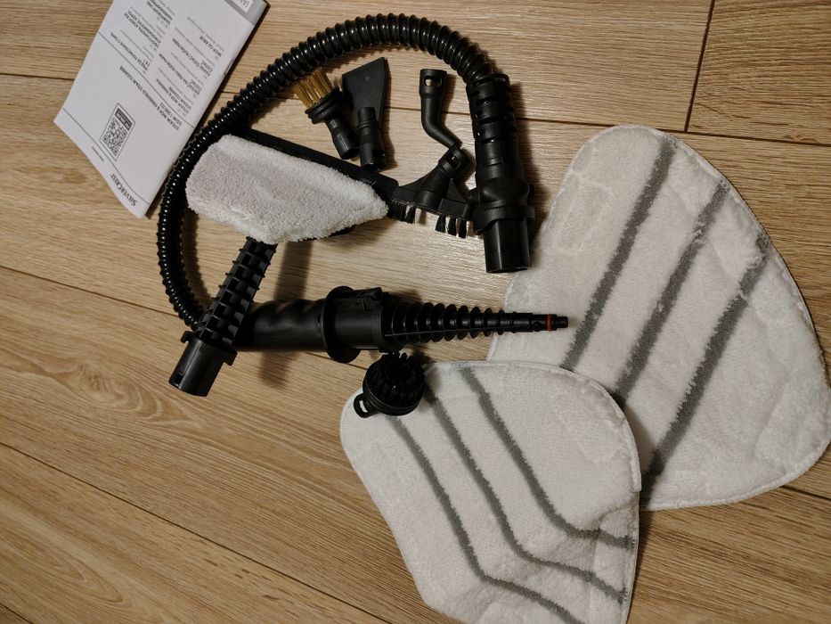 парочистачка Silvercrest 2 в 1