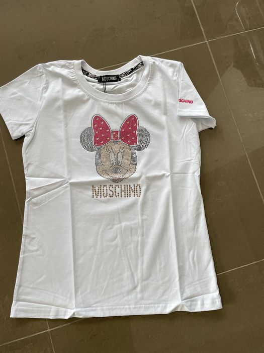 Moscnino дамска тениска