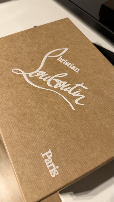 Обувки Christian Loubutin Kate 100 mm