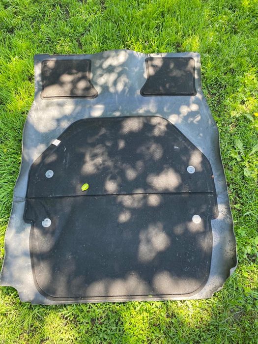 Коврик на BMW e38