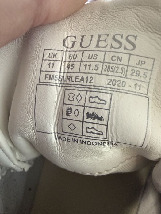 Спортни Обувки Guess