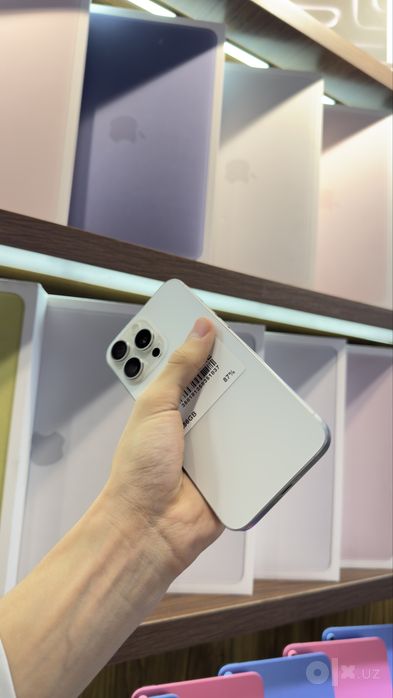 iphone 15 pro max naxtka va nasiya savdoga