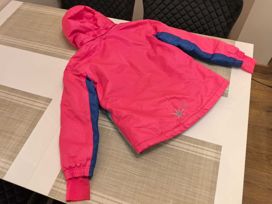 Ски яке за момиченце Crivit 122/128