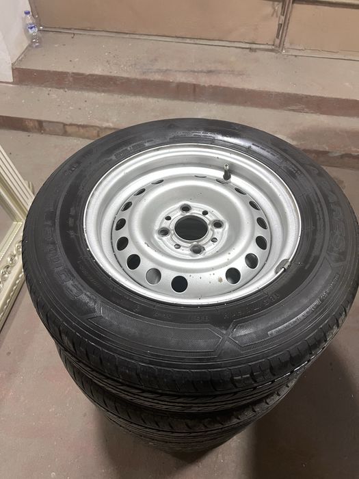 diska balon sotiladi 185 70 R 13 holati zo’r