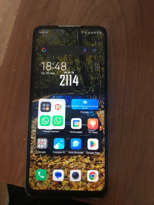 TECNO SPARK 10 обмен