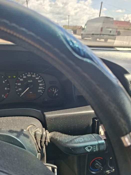 Opel zafira 1.8 16v benzina