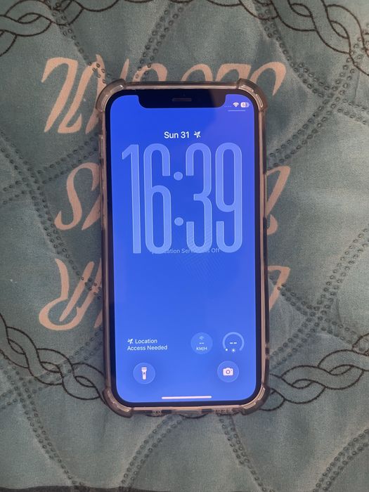 Iphone 12 mini 128 gb пълен комплект