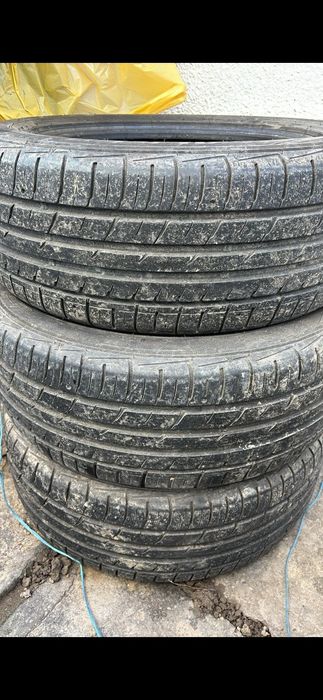 Anvelope  215 55 R16 de vară /  215 60 R16 iarnă