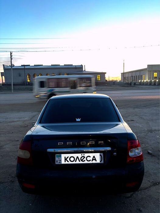 Лада Приора (срочно)