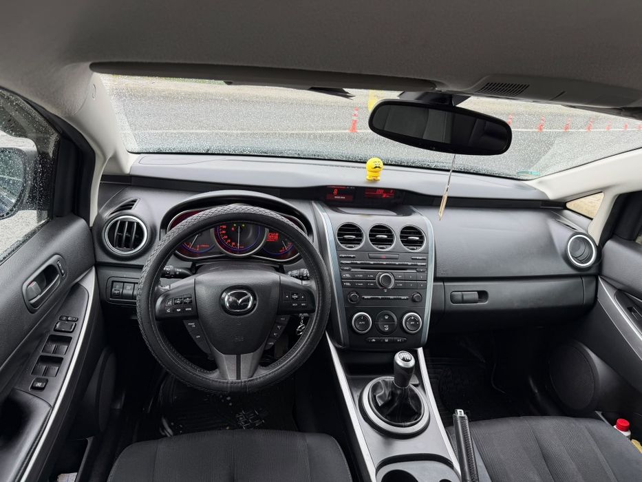 Mazda CX-7 diesel 2.2/ and 2009/ euro 5 !!!