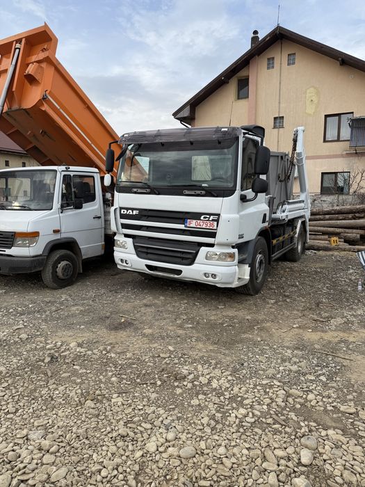 Daf de vanzare kipper