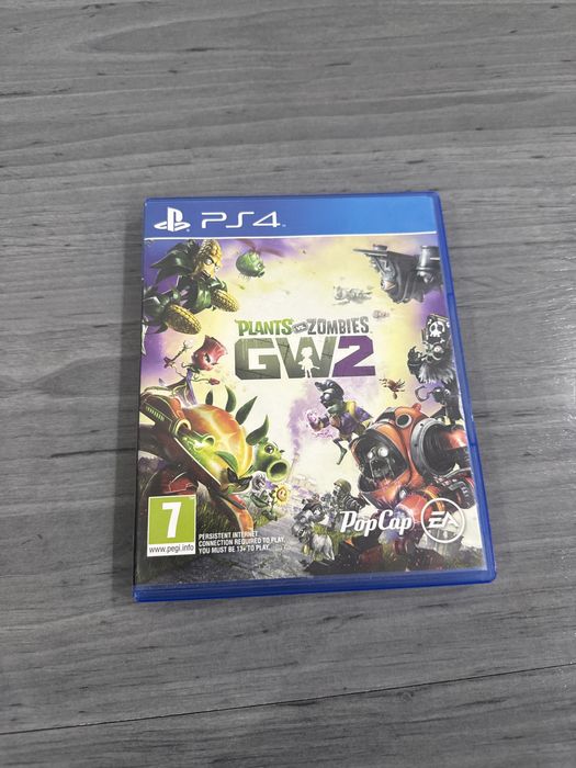Plante vs Zombie - Playstation 4