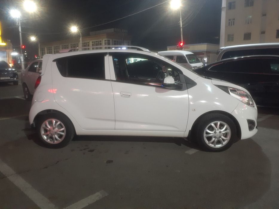 Спарк холати идэаль