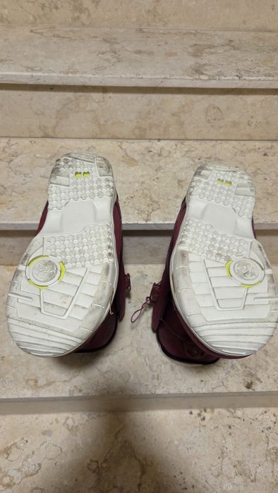 Buti snowboard K2, mărimea 39 cu BOA