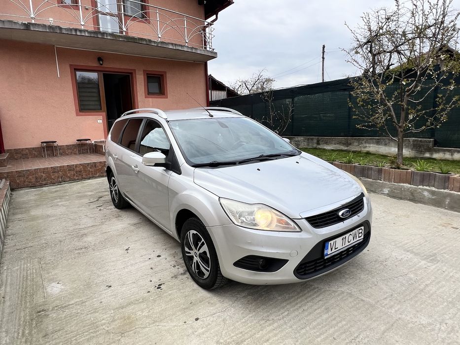 Ford Focus 1.6 TDI 2009