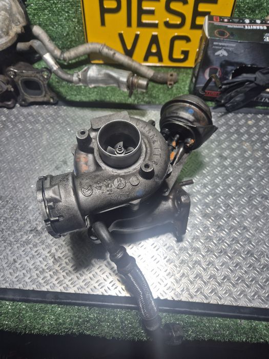 Turbina BRE BPW 2.0 140cp A4 A6