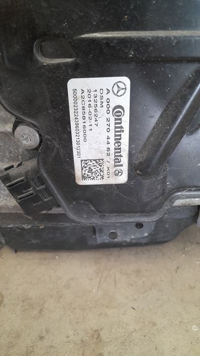 Двигател 274.920 Скоростна кутия Мерцедес 4х4 Mercedes-Benz 4 matic