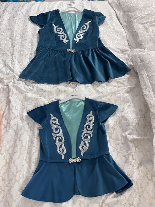 Национальная одежда, жилетки