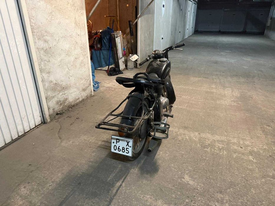 МЗ 125/3 РТ С Документи