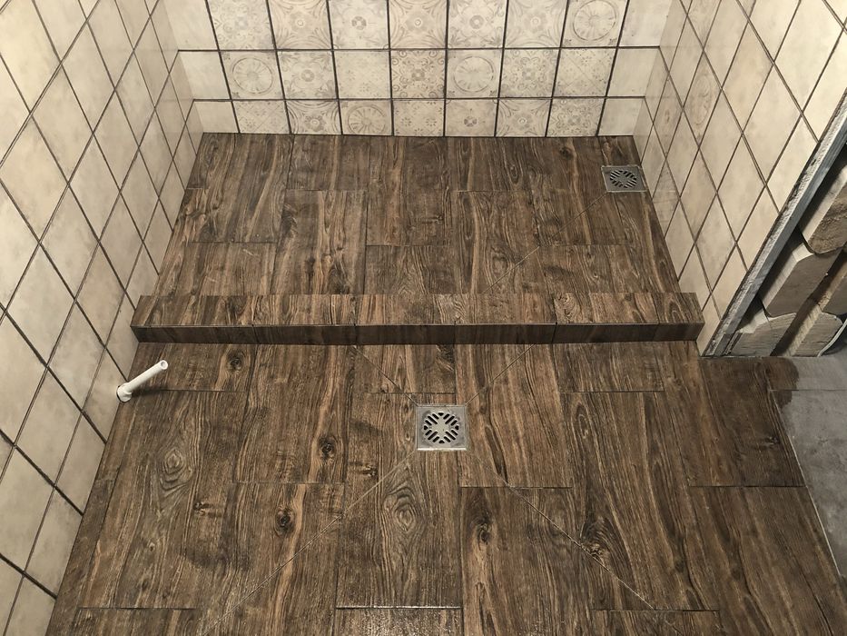 Ремонт ванных комнат