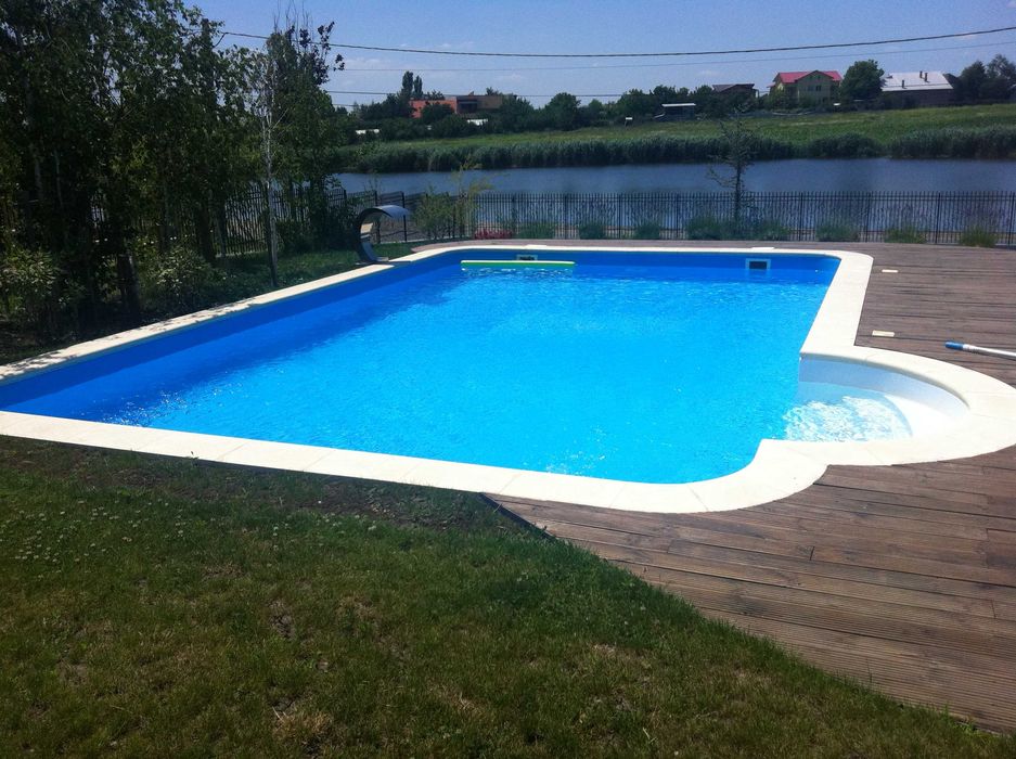 Placare Liner si Renovare Piscine | Aquatis, 20 ani experienta