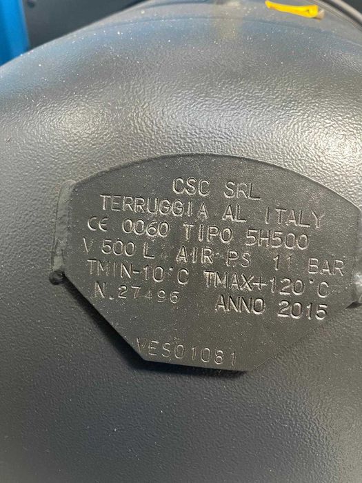 Compresor 11 KW ABAC SH