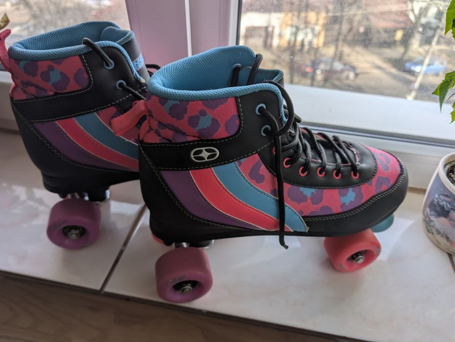 Patine cu rotile No Fear