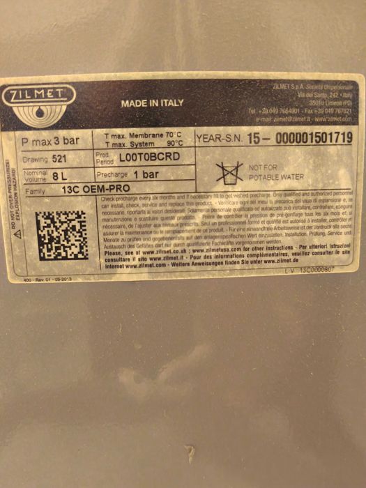 Centrala Ariston gaz Genus Evo 24KW