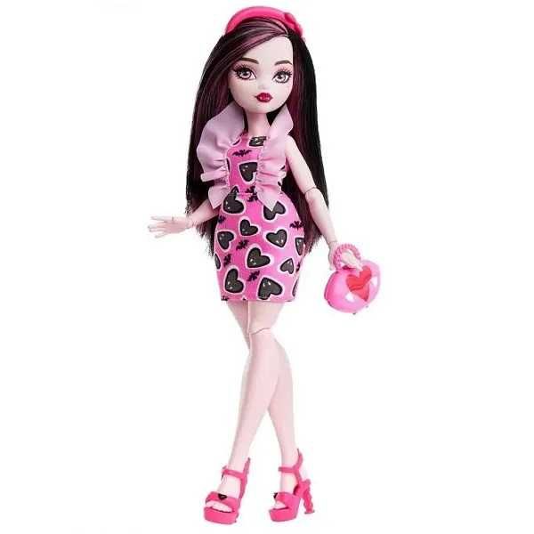 Кукла Monster High Монстър Хай Оригинална Mattel 32см - 4 вида