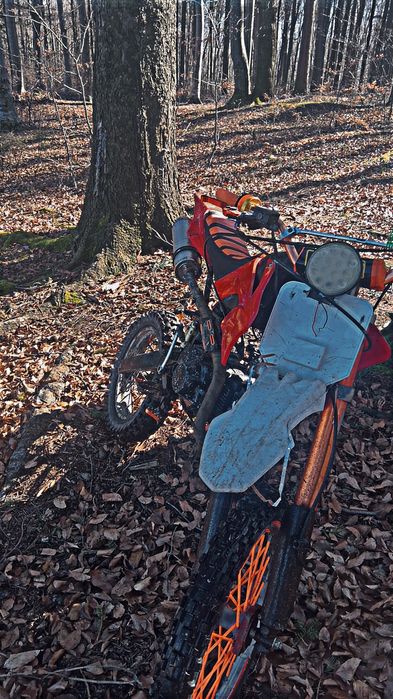 Vand ccr 125 4t 4 trepte de viteze