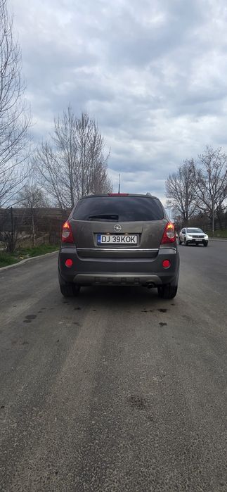 Vând Opel Antara 4x4