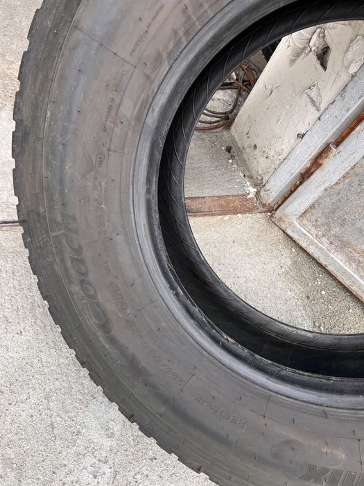 4 anvelope camion/autocar 295/80/22.5 , Michelin !