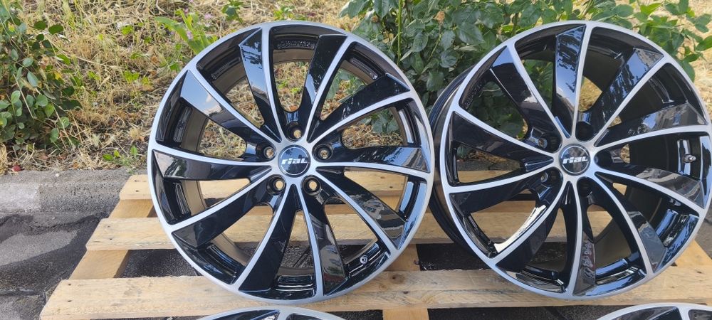 5х112 19 цола Rial