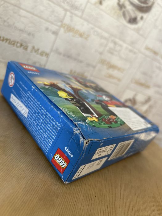 Набор Lego city 60393