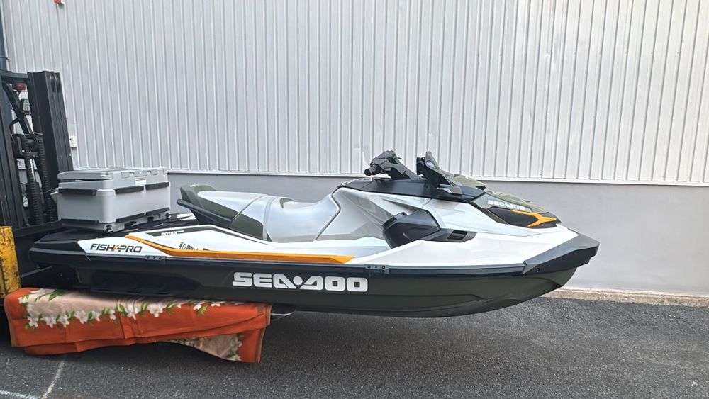 Seadoo Fishpro 170