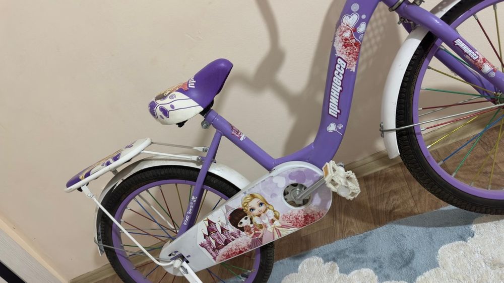 Велосипед сатылады.