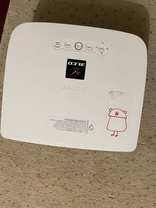 Proiector Sony  VPL-ES3 in starea buna
