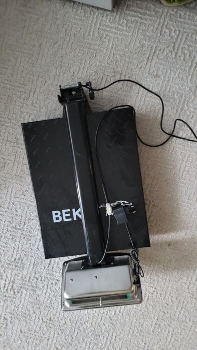 Весы напольные со стойкой