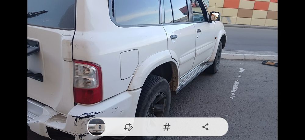 Патрол 61 2003год
