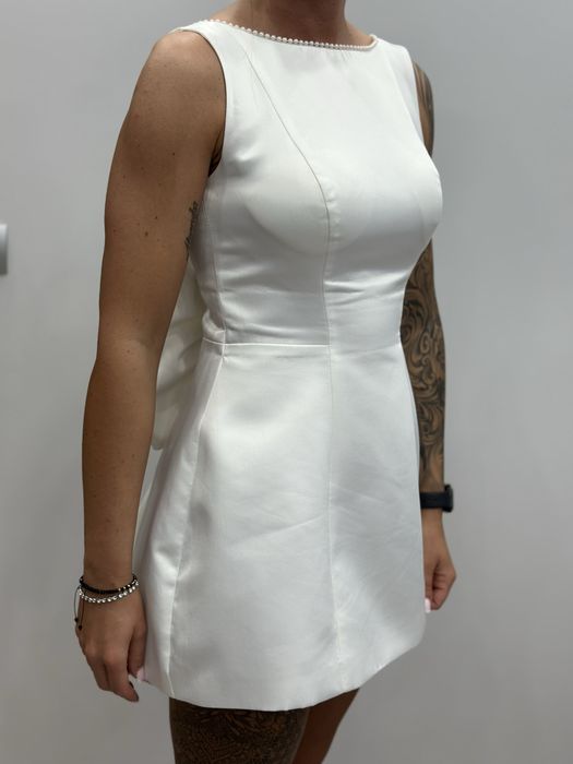 Дамска стилна рокля