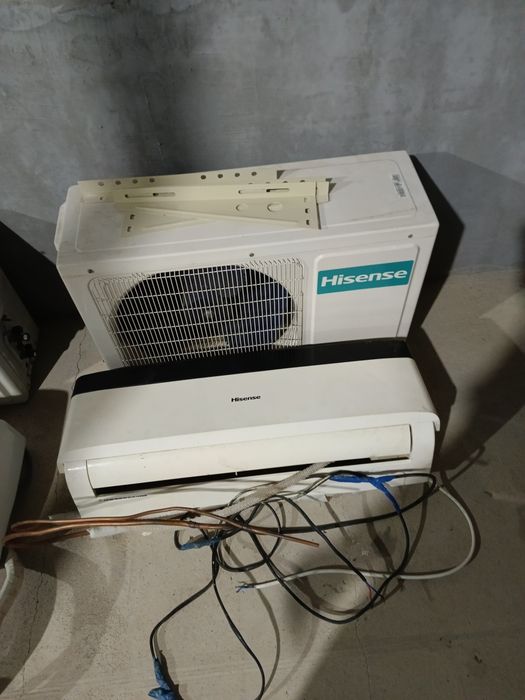 Hisense kandisoner 12 tali
