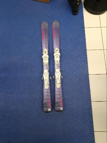 Schiuri Elan Sky Jr Shift - produs resigilat - (SecondHand) Decathlon