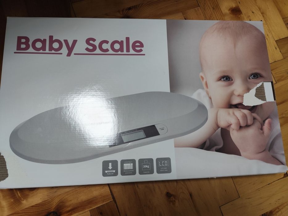 Везна за измерване на тегло