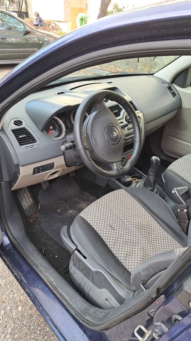 Renault Megane 2 2006
