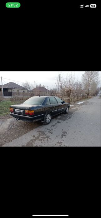 Ауди 100 С3 сатылымда