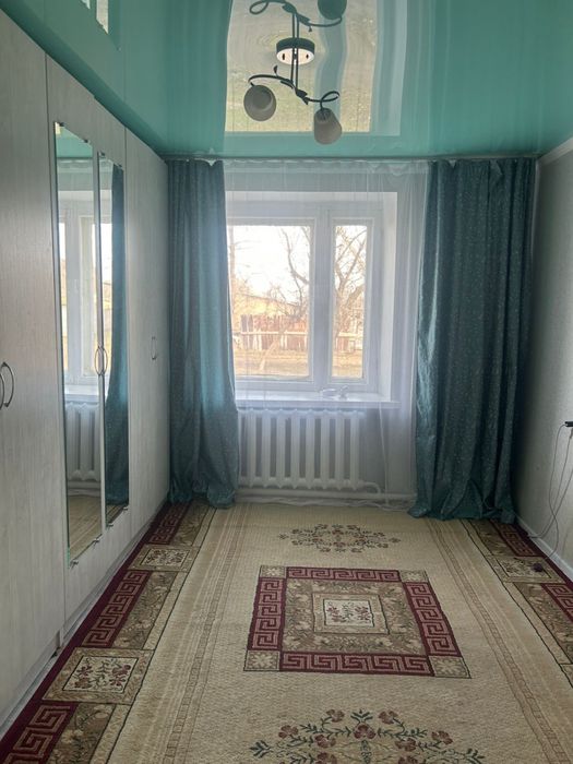 3 бөлмелі пәтер сатылады