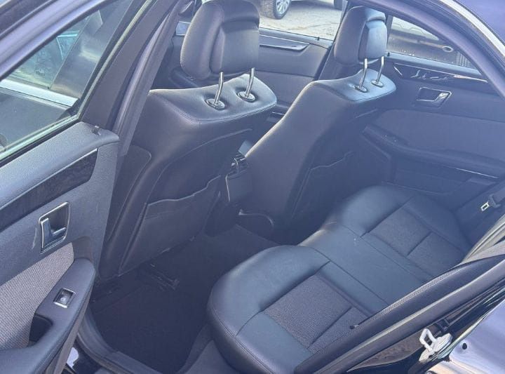 Mercedes E-Class W212 Avangarde