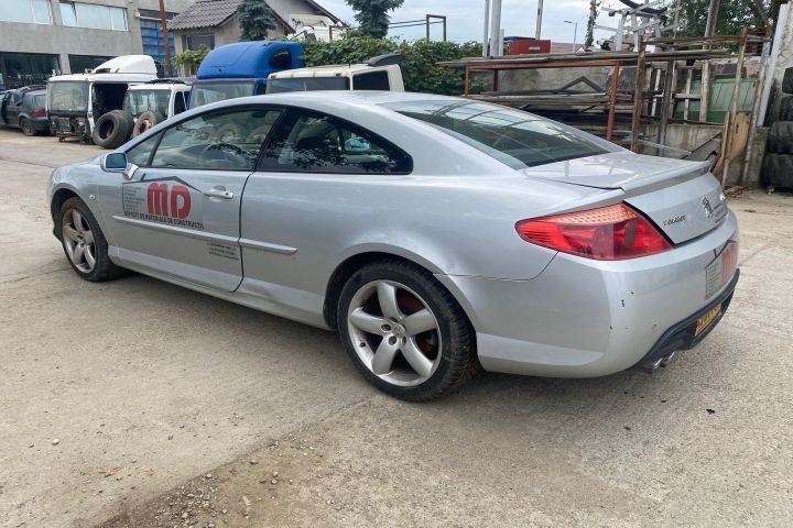 Dezmembrez Peugeot 407 1 [2004 - 2010] Coupe 2.7 HDi AT (205 hp) UHZ